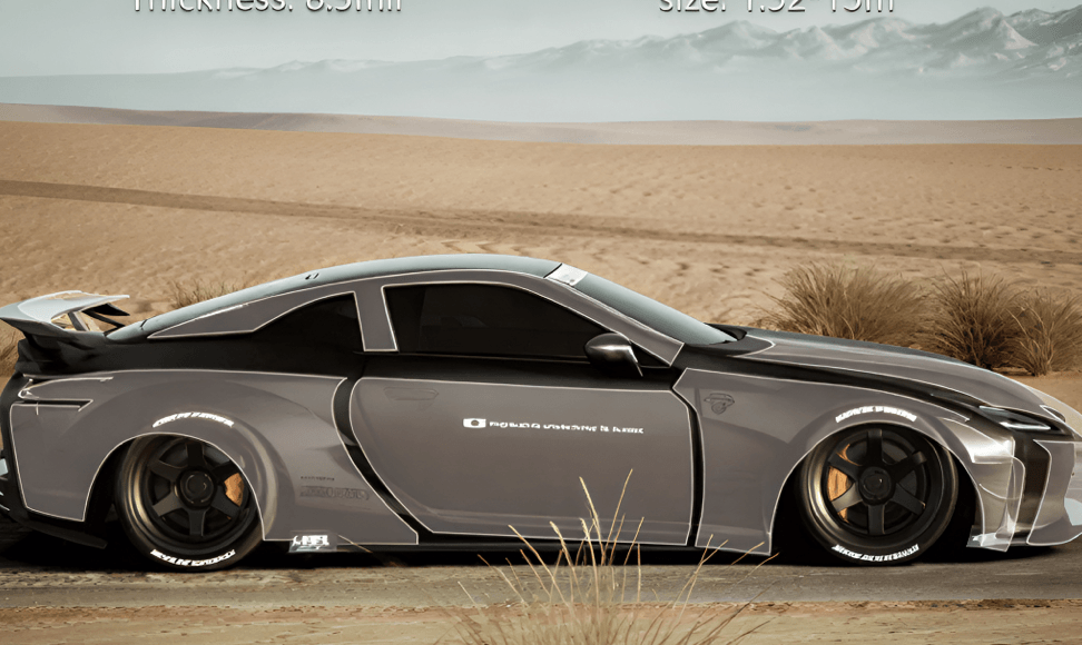 img of Ultimate Guide To PPF Maintenance: Keeping Your Paint Protection Film in Top Condition