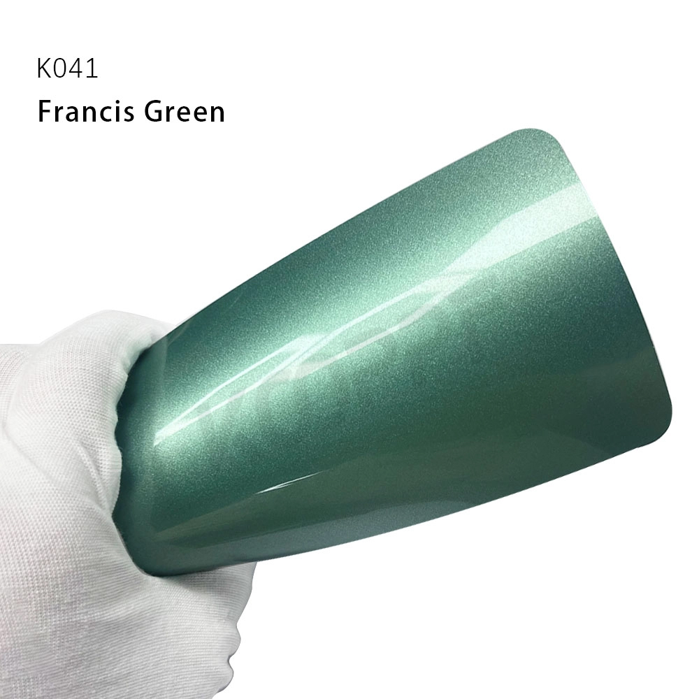 Francis Green TPU Renkli Araç Boya Koruma Filmi