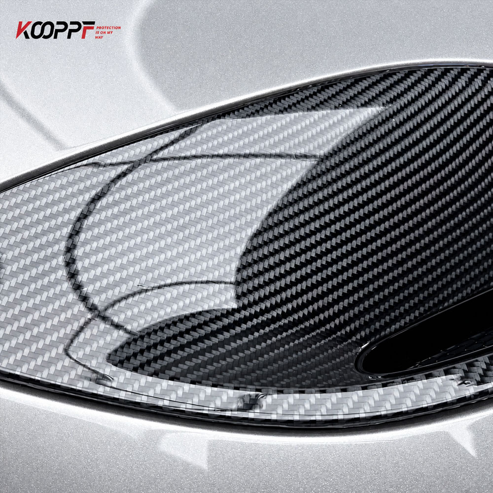 5D Clear Carbon Fiber Paint Protection Film (PPF)
