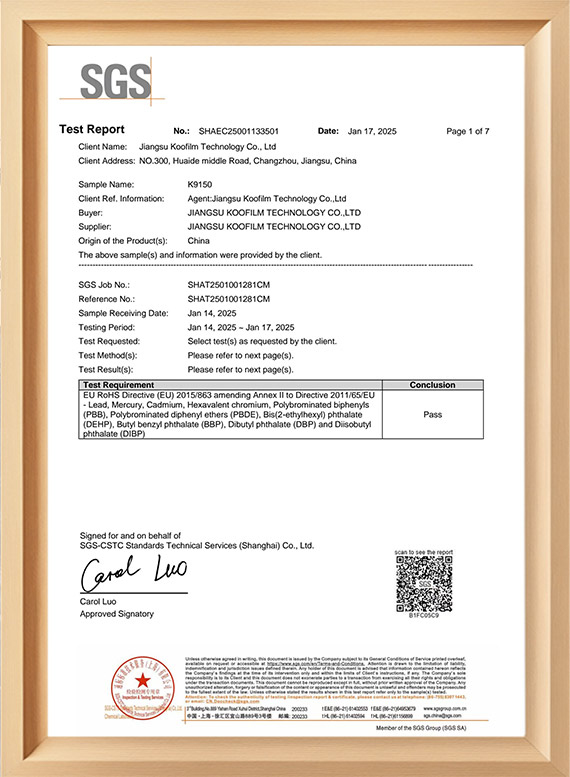 certificate about 