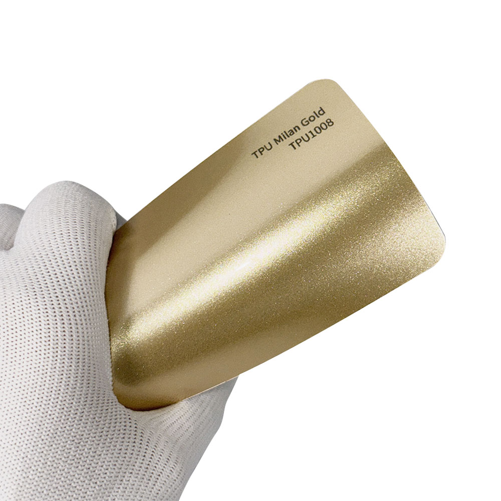 TPU Milan Gold TPU1008