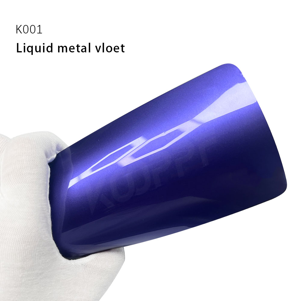 K001 Liquid metal vloet