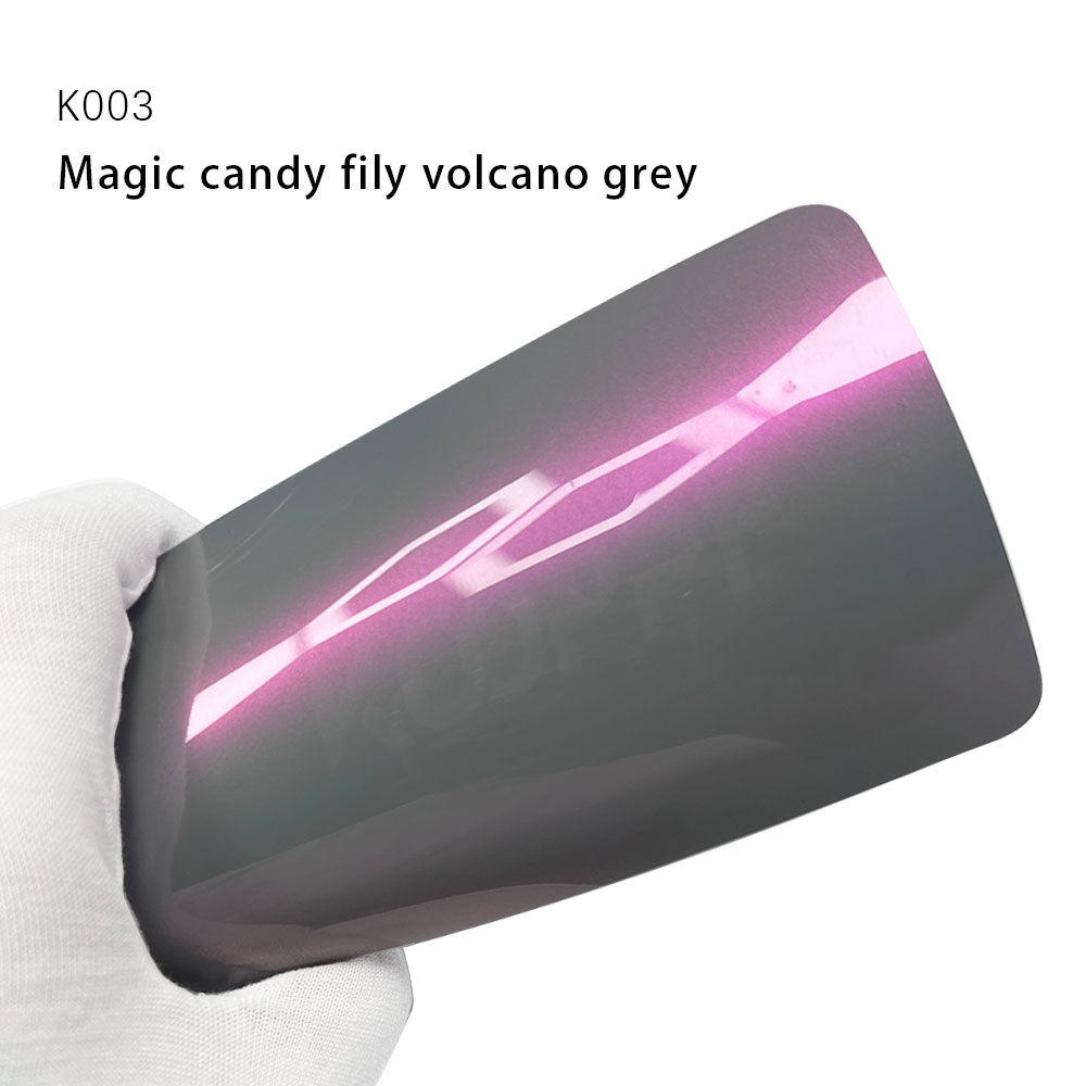 K003 Magic candy fily volcano grey