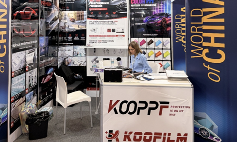 Meet KOOPPF at INA PAACE Automechanika Mexico City 2026