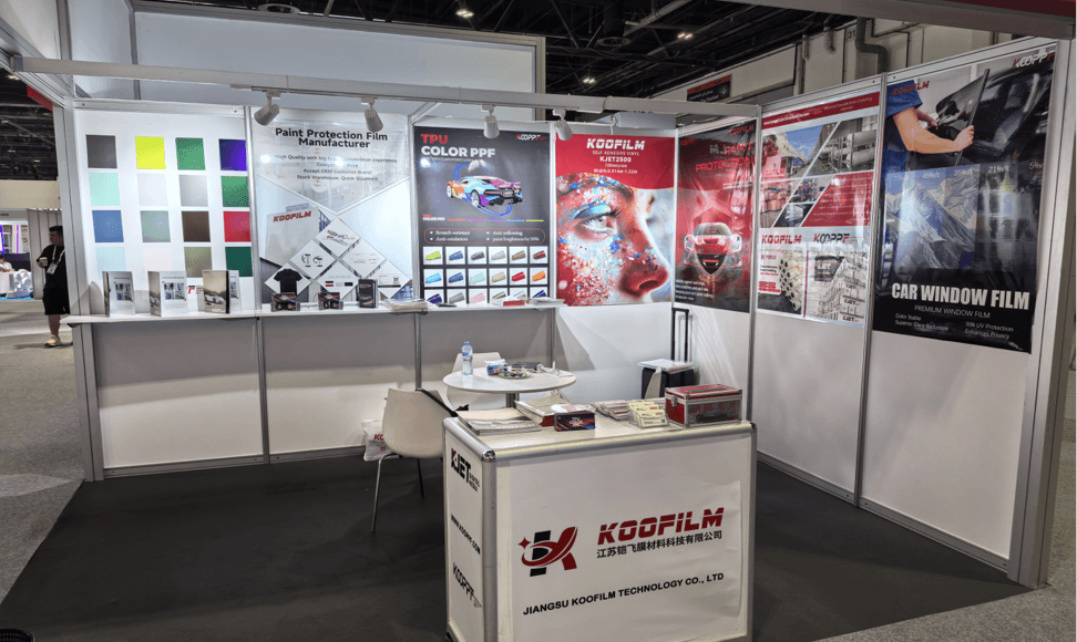 img of KOOPPF Shine at Automechanika Dubai 2025