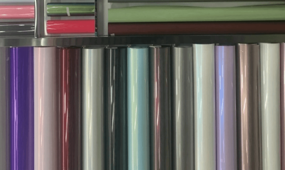 img of From Factory To Home: The Perfect Choice of PET for Car Wrap Film