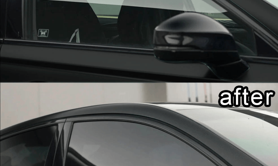 img of Does Toyota Yaris Have Window Tint From Factory​