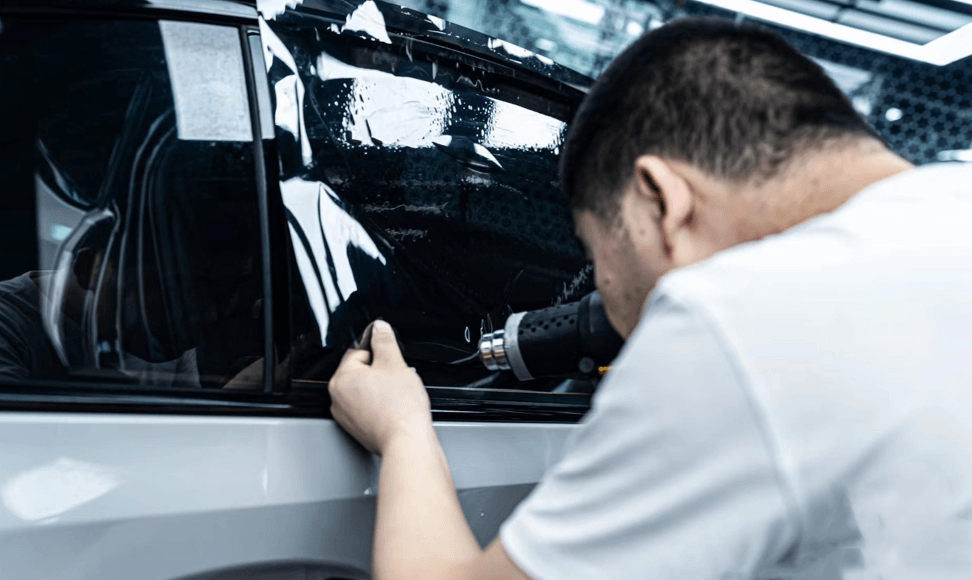 img of How To Cure Tinted Windows Faster