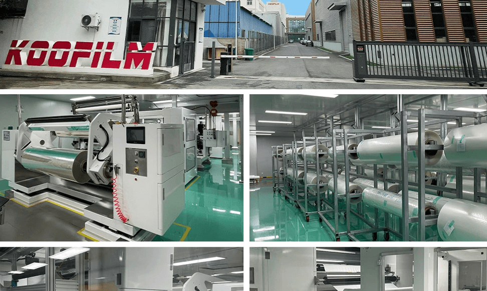 img of "KOOPPF Car Protection Film" Is Made of Genuine Materials And Crafted by KOOPPF Intelligence - Jiangsu KOOFILM Material Technology Co., Ltd.
