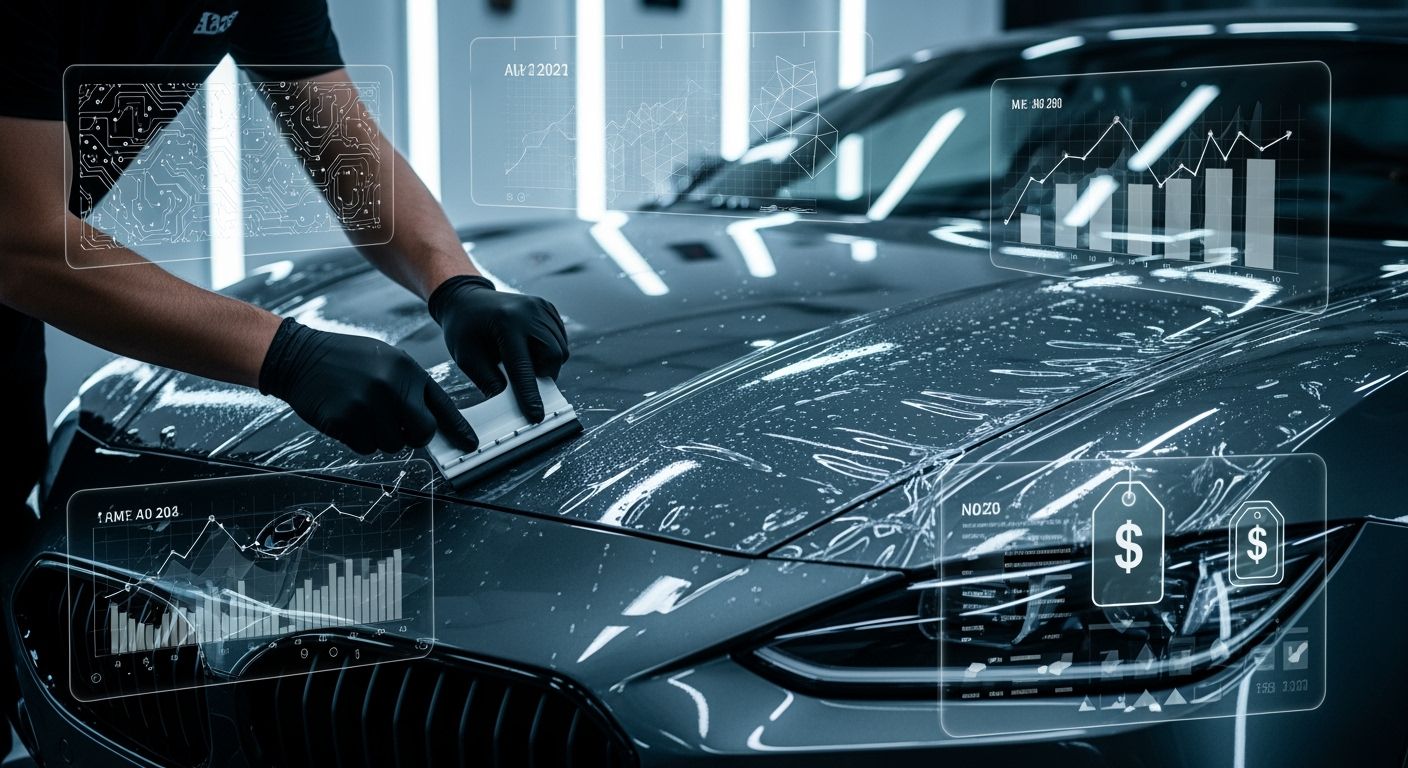 How Much Does PPF Cost? Ultimate 2026 Price Guide