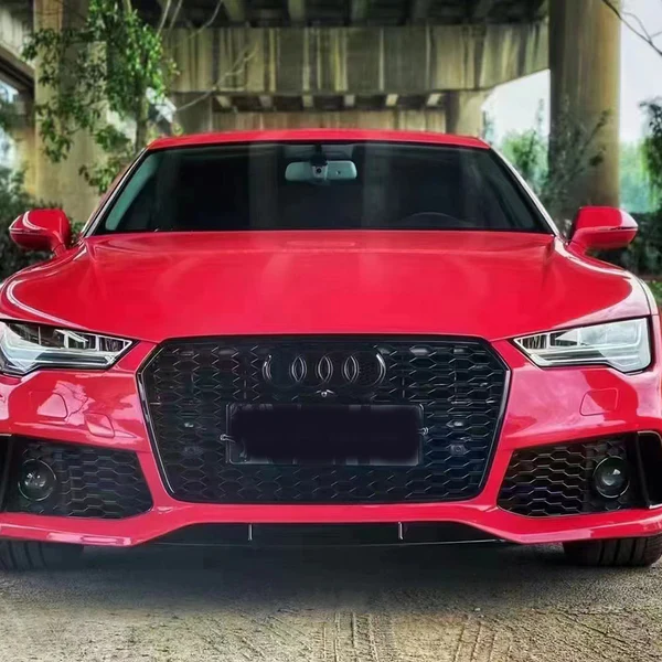Gloss Strawberry Red TPU PPF Wrap Color Car Paint Protection Film Self Healing Thermoplastic Polyurethane