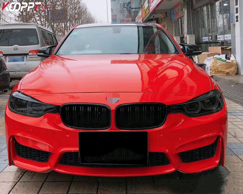 Gloss Ferrari Red TPU Color Ppf Color Wrap Car Paint Protection Film 1.52*16M/roll