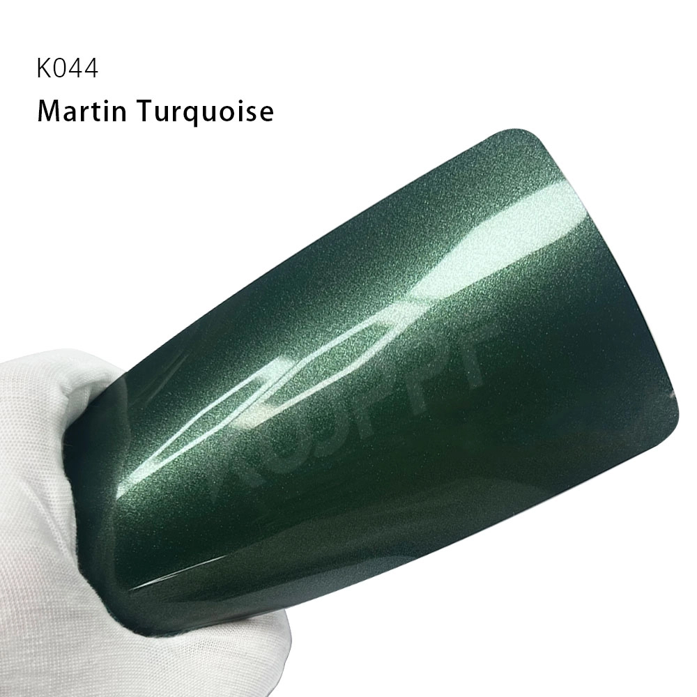 Martin Turquoise Color Ppf Tpu Car Paint Protection Film