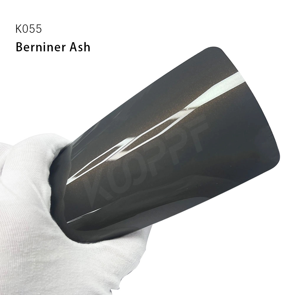 Berniner Ash TPU Color PPF Car Paint Protection Film