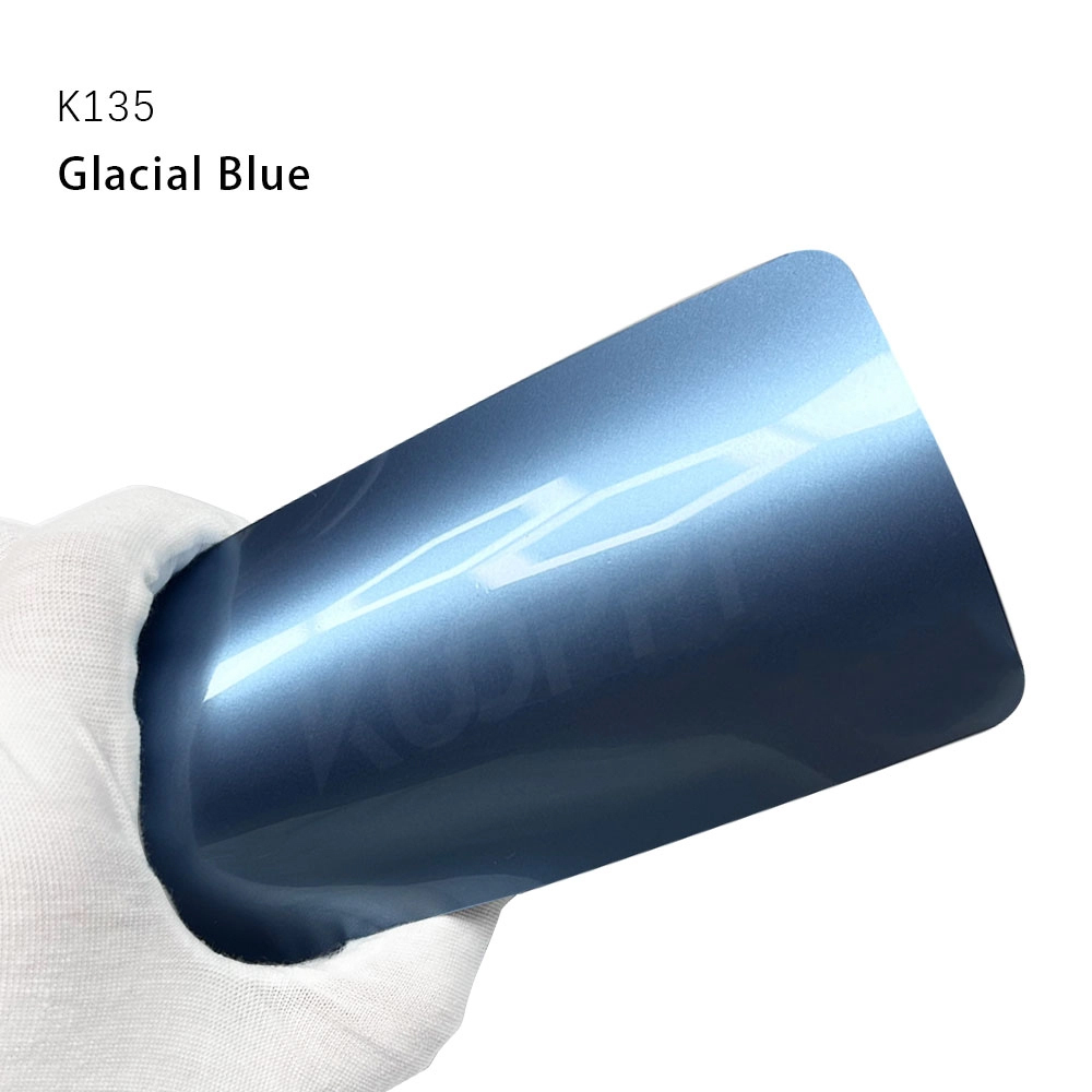 Glacial-Blue TPU Color Car Paint Protection Film