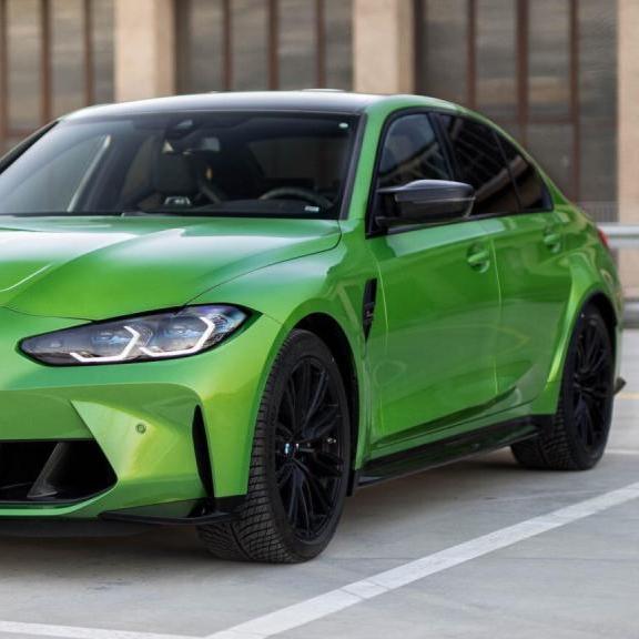 Gloss Viper Green TPU PPF Paint Protection Film Vehicle Wrap Colors Cost