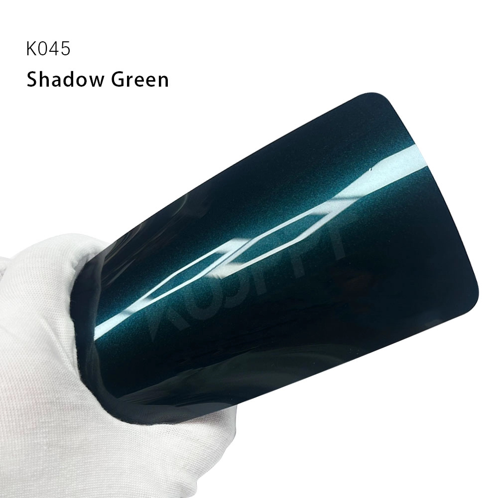 Shadow Green TPU Car Paint Protection Ppf Color Film