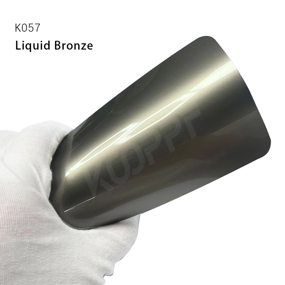 Liquid Bronze TPU Color Ppf Model Y Car Paint Protection Film