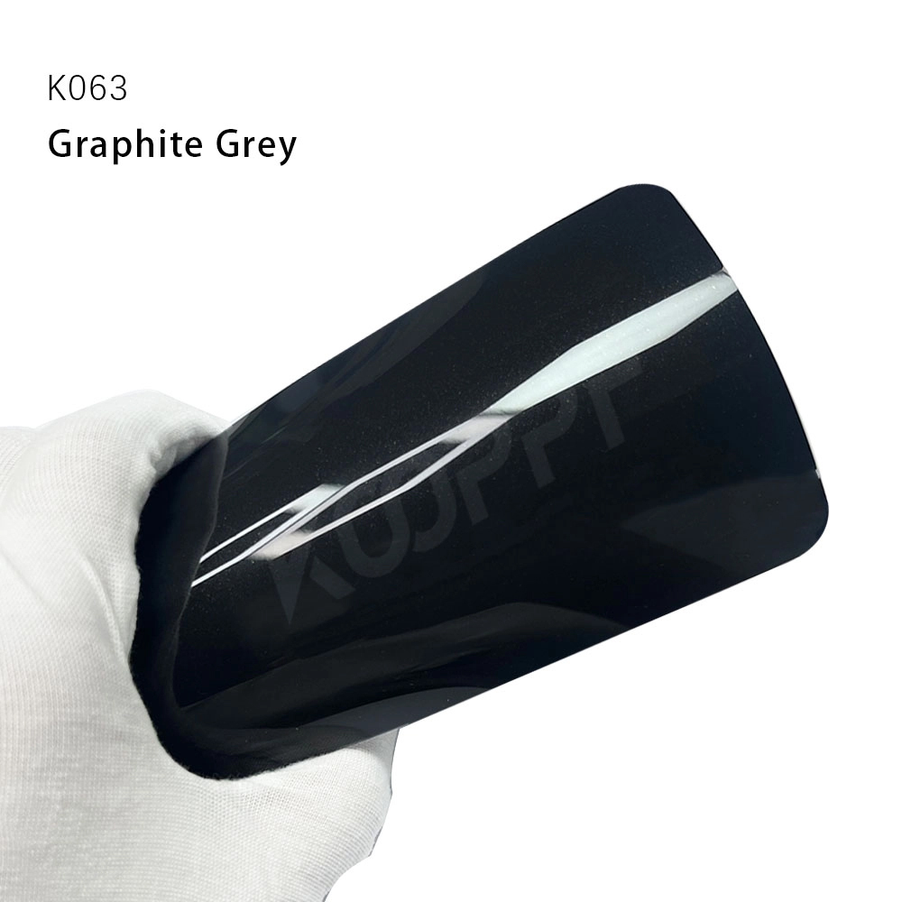 Graphite Grey TPU Color PPF Car Paint Protection Film