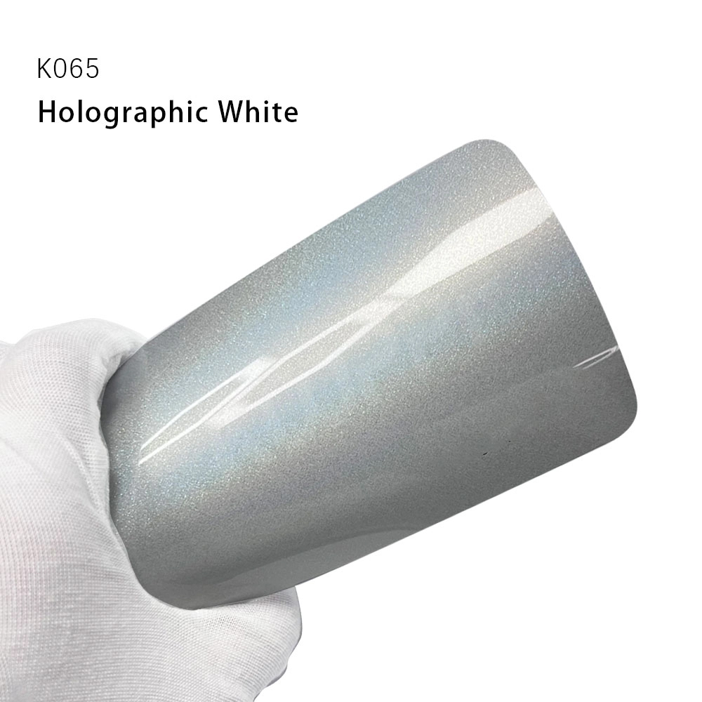 Holographic White TPU Color Car Paint Protection Film