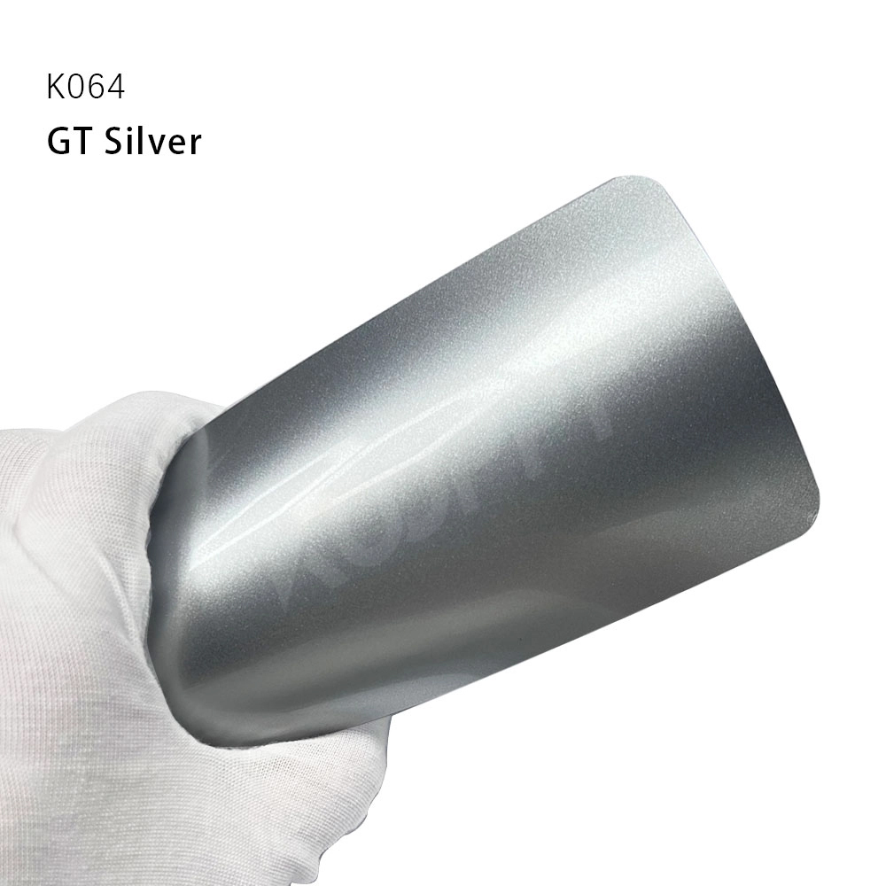 GT Silver PPF Tpu Car Metallic Paint Protection Film Multi-Purpose PPF