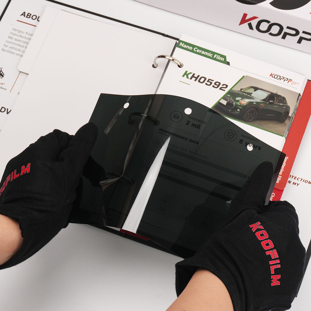 KOOFILM Window Tint KH0592 Nano Ceramic Film