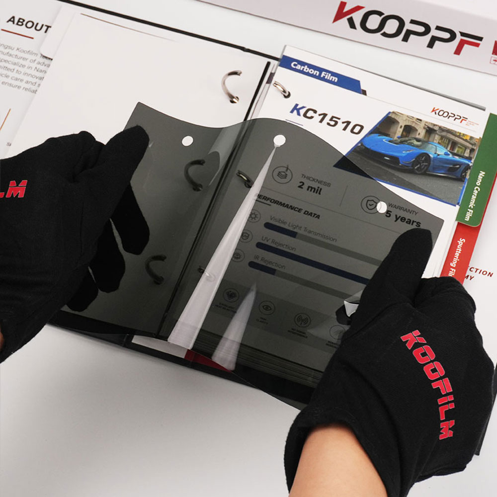 KOOFILM Window Film KC1510 Carbon Film