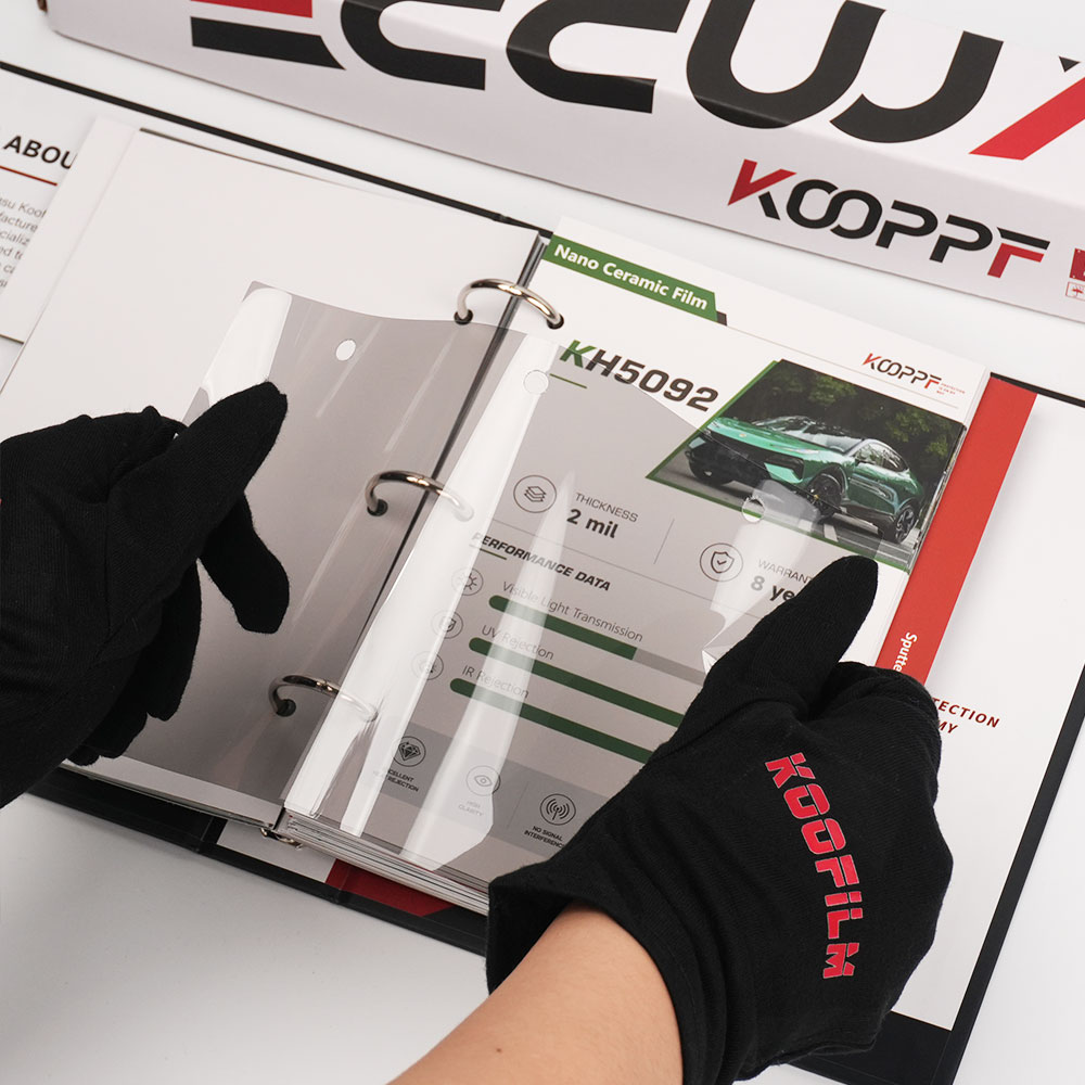 KOOFILM Window Tint KH5092 Nano Ceramic Film