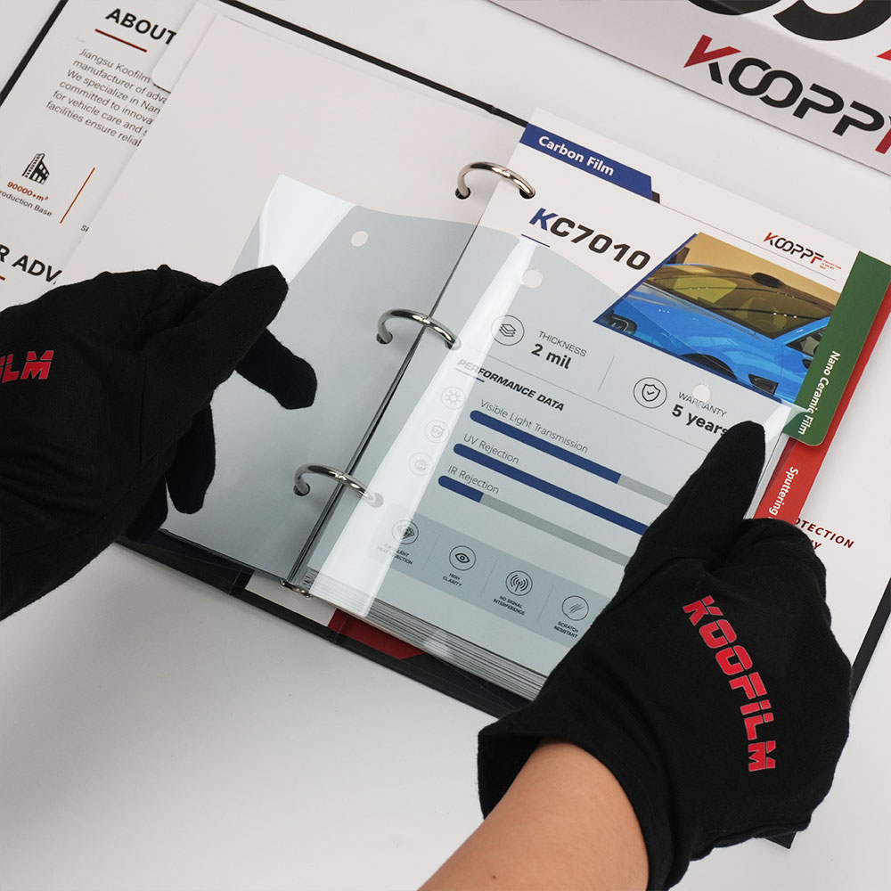 KOOFILM Window Film KC7010 Carbon Film