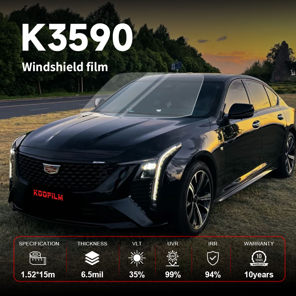 KOOFILM Car Windshield Film - K3590