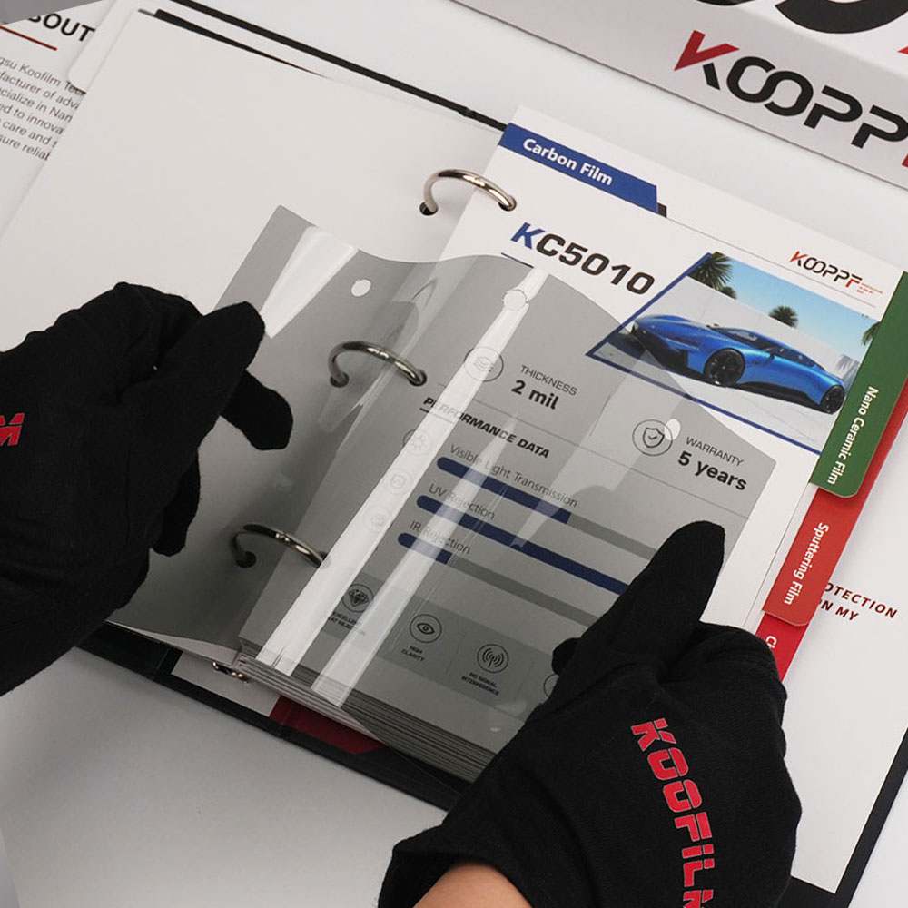 KOOFILM Window Film KC5010 Carbon Film