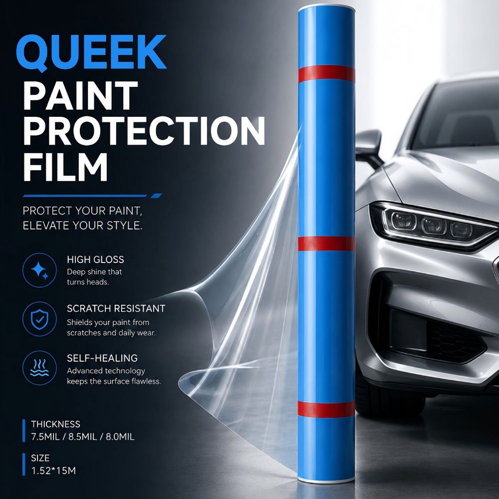Queek Paint Protection Film