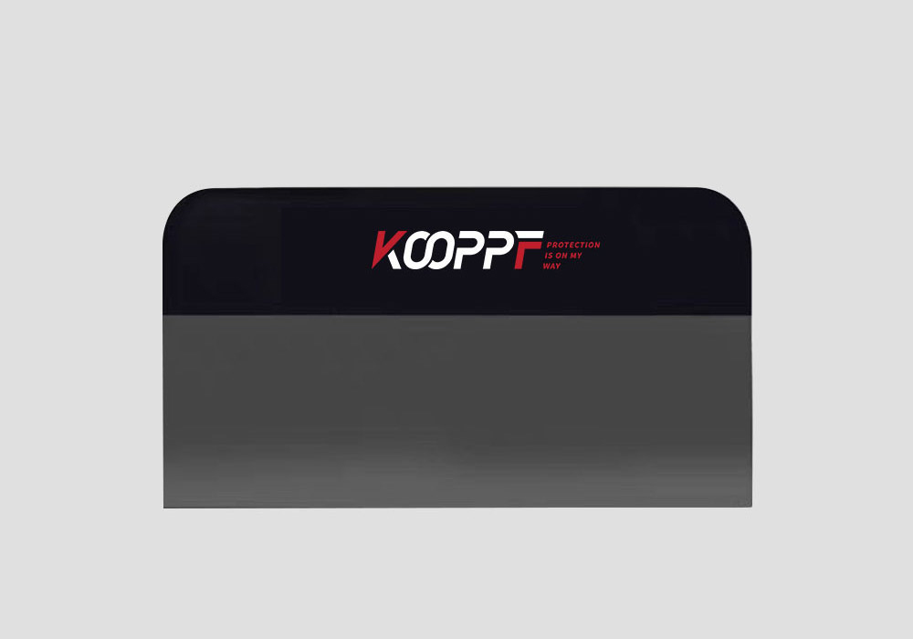 Installation tools with your brand logo.