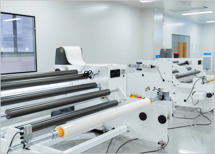 Paint Protection Film production