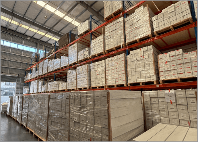 Efficient Logistics System