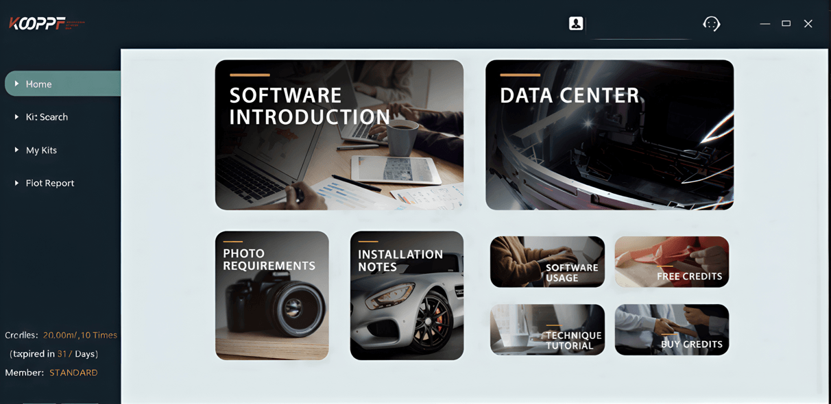 Cutting Software