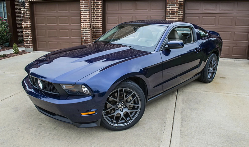 Charcoal Blue TPU Color Car Paint Protection Film