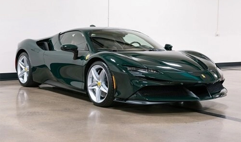 Black Green TPU Color Car Wrap Protection Film
