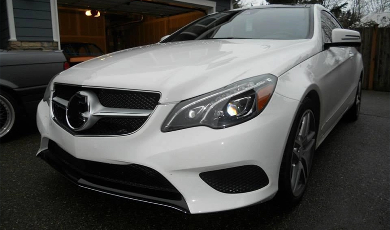8.0mil Gloss White TPU Color Car Paint Protection Film