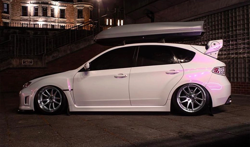Cream Red White Pearlescent TPU Color Car Paint Protection Film