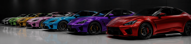 Color PPF