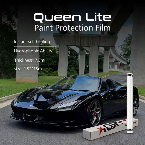 KOOPPF clear PPF wrap