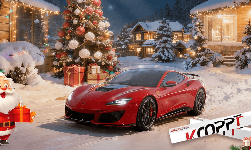 2026 Merry Christmas From KOOFILM