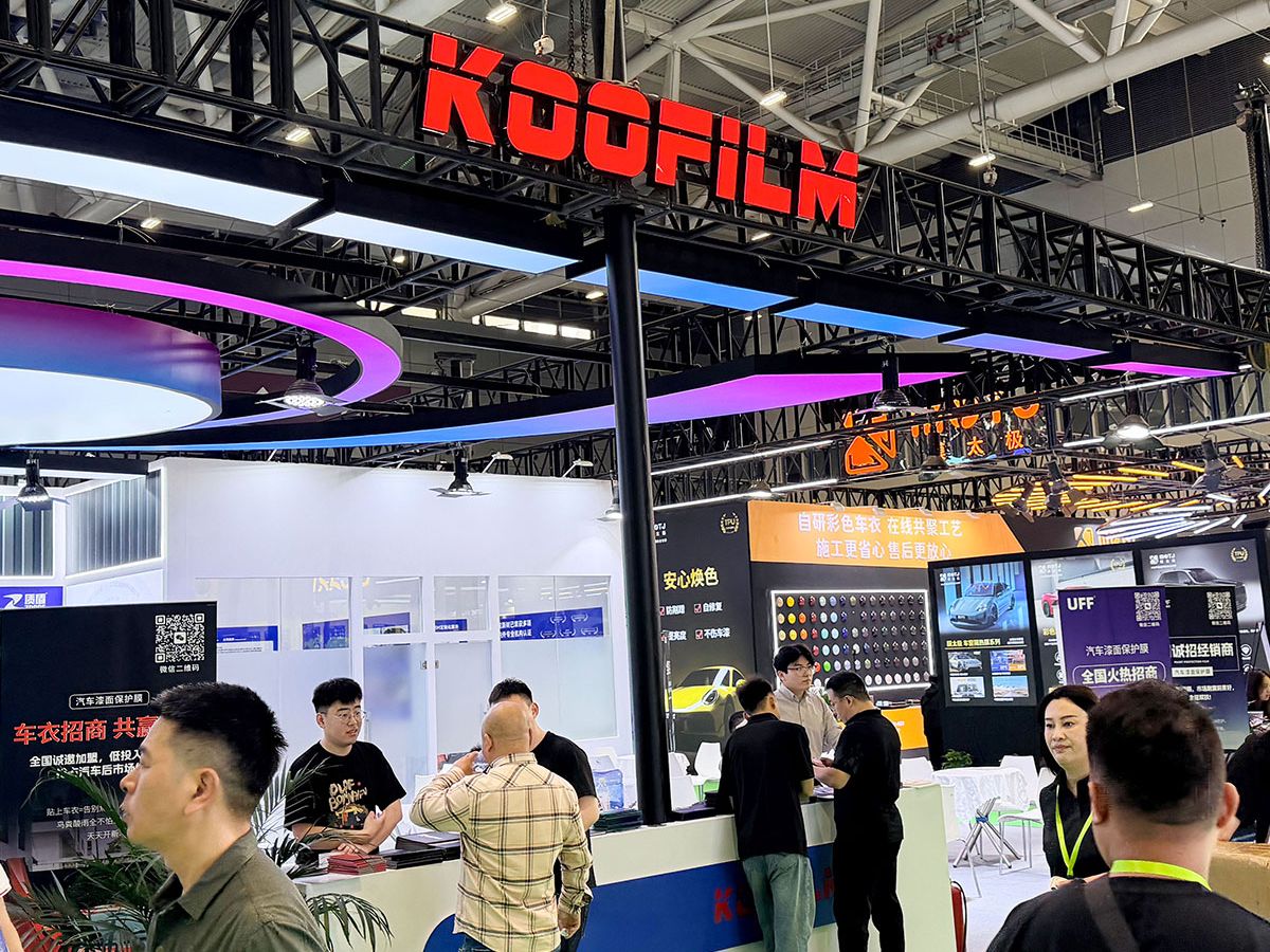 KOOFILM Completes a Successful Showcase at AUTOECOSYSTEMS Shenzhen 2026
