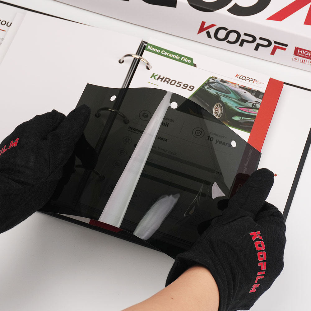 KOOFILM Window Film HQ-5090 - Advanced Window Film for Modern Comfort