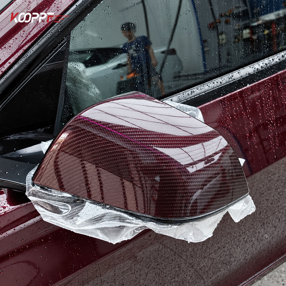 5D Clear Carbon Fiber Paint Protection Film (PPF)
