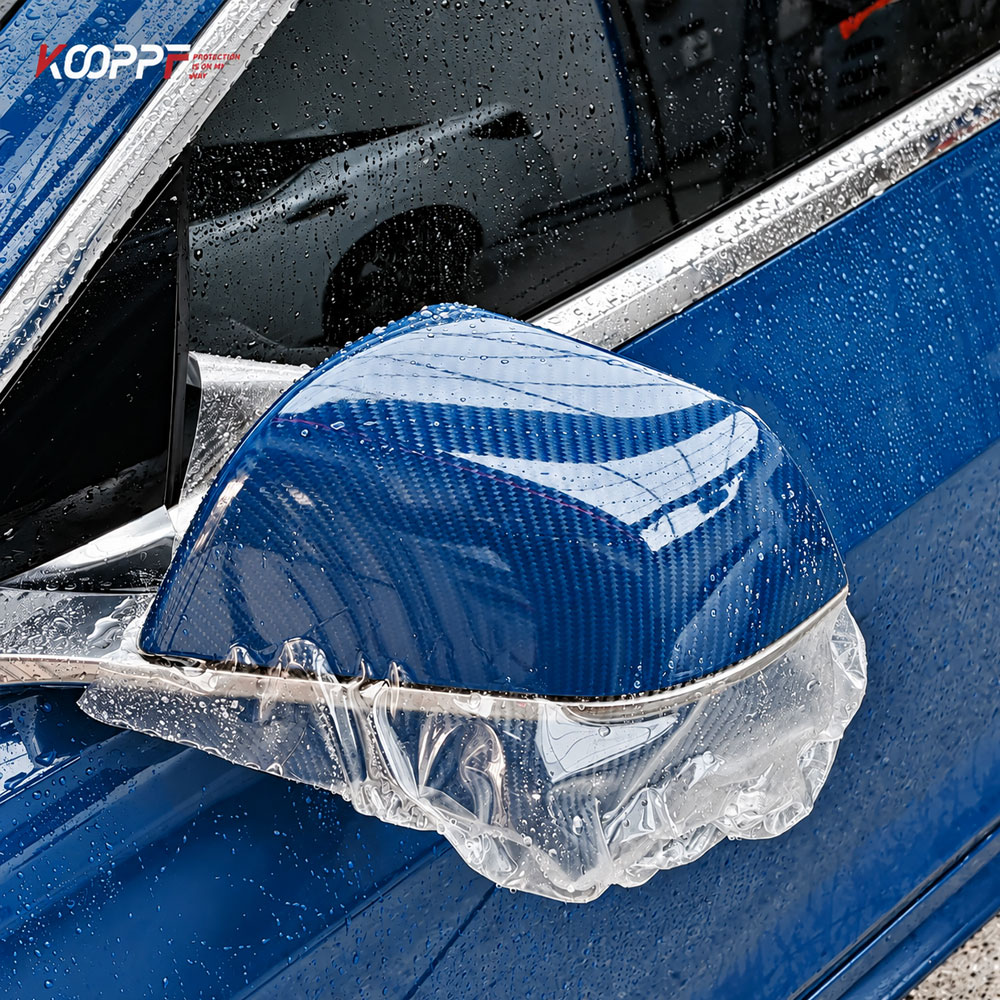 5D Clear Carbon Fiber Paint Protection Film (PPF)